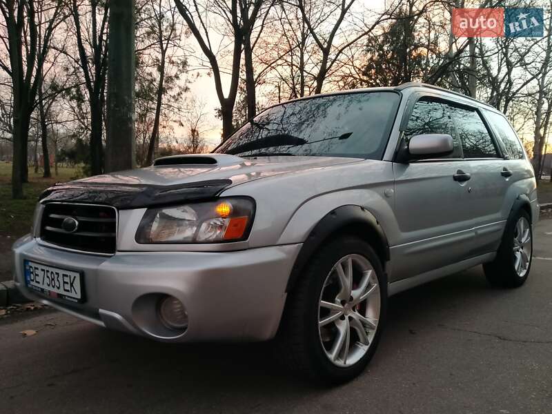 Внедорожник / Кроссовер Subaru Forester 2003 в 