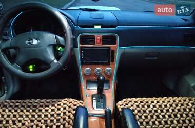 Внедорожник / Кроссовер Subaru Forester 2003 в 
