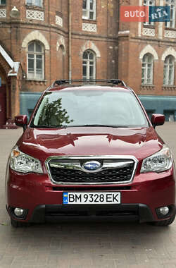 Внедорожник / Кроссовер Subaru Forester 2015 в Сумах