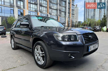 Внедорожник / Кроссовер Subaru Forester 2007 в Киеве