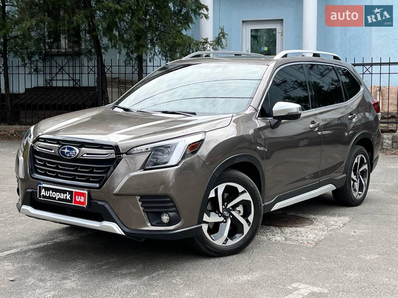 2023 Subaru Forester - мініатюра 53