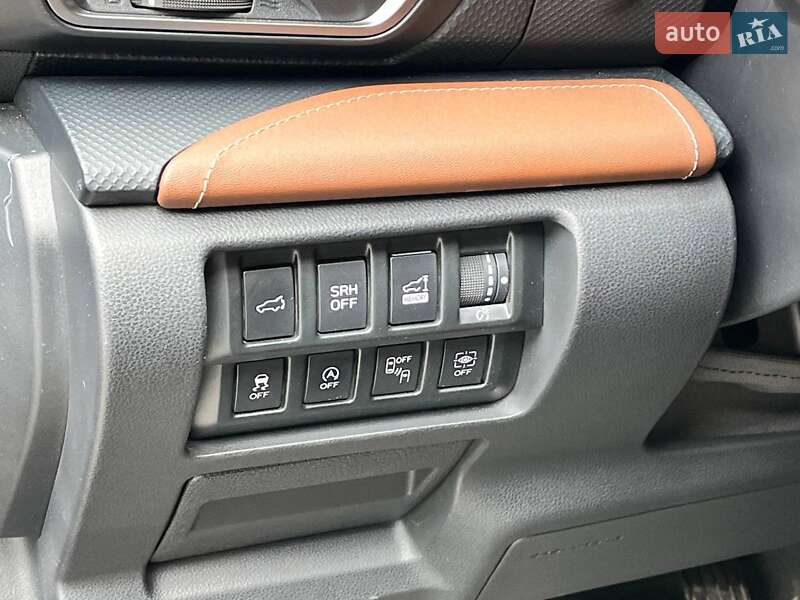 Позашляховик / Кросовер Subaru Forester 2022 в Києві