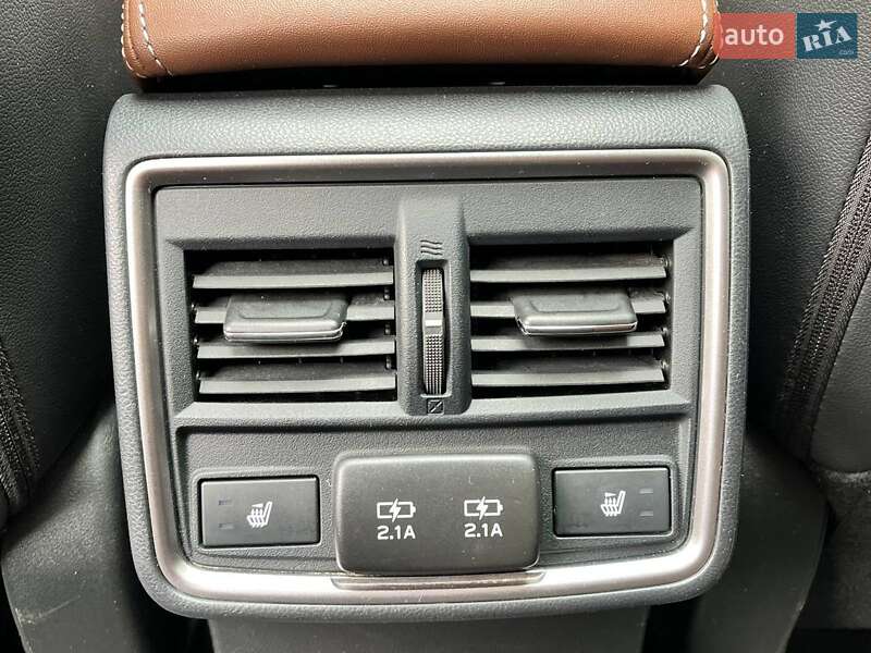Позашляховик / Кросовер Subaru Forester 2022 в Києві