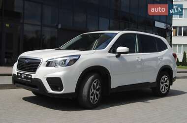 Внедорожник / Кроссовер Subaru Forester 2021 в Сумах
