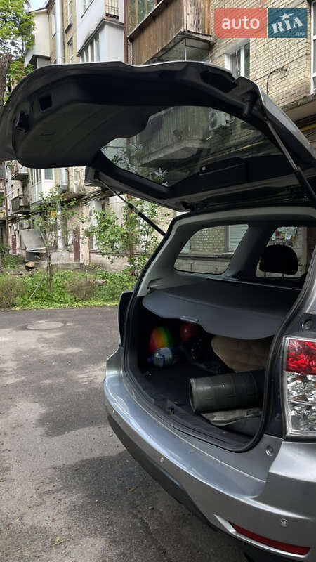Внедорожник / Кроссовер Subaru Forester 2008 в Киеве