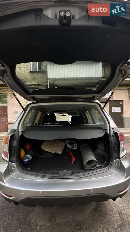 Внедорожник / Кроссовер Subaru Forester 2008 в Киеве