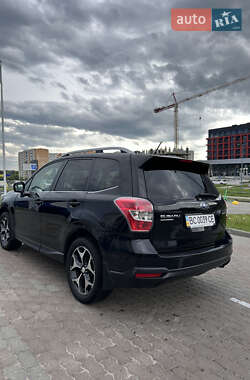 Внедорожник / Кроссовер Subaru Forester 2014 в 