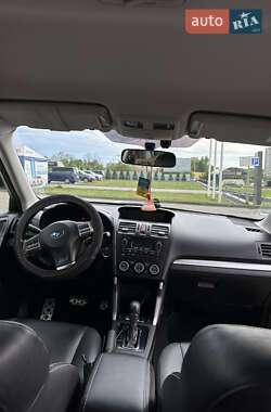 Внедорожник / Кроссовер Subaru Forester 2014 в 