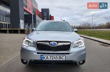 Внедорожник / Кроссовер Subaru Forester 2014 в Киеве