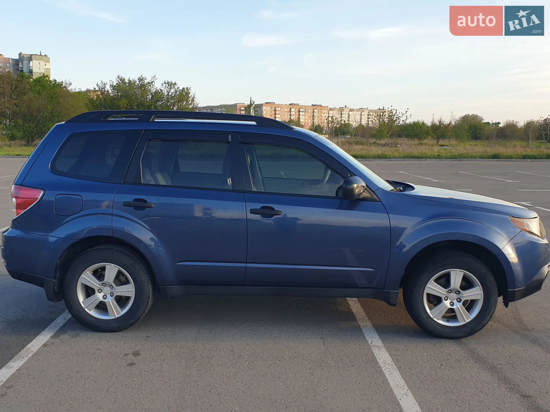 2012 Subaru Forester - мініатюра 5