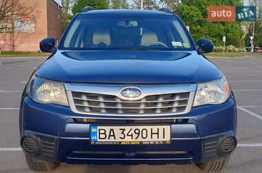 Внедорожник / Кроссовер Subaru Forester 2012 в Кропивницком