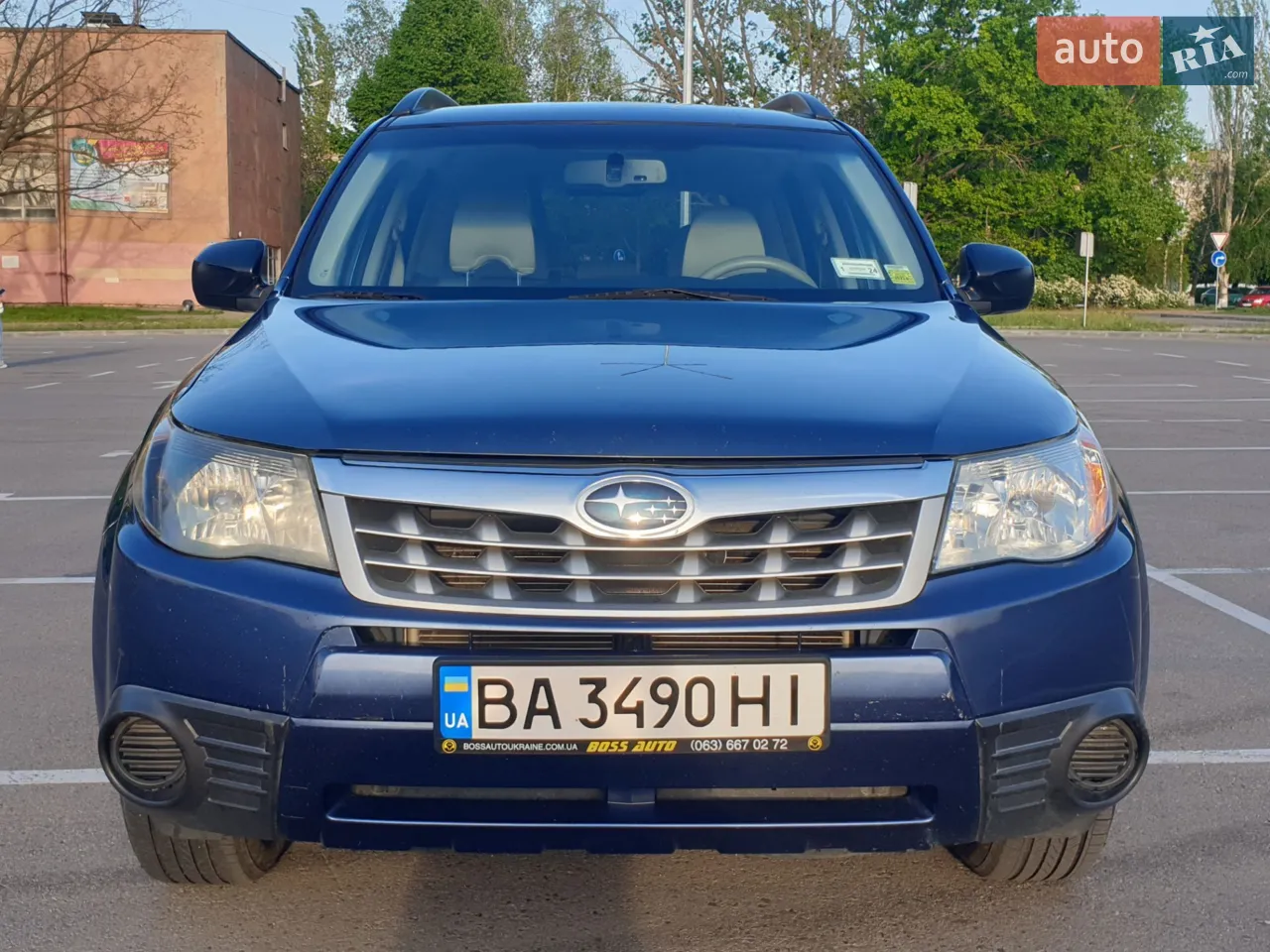 2013 Subaru Forester - мініатюра 31