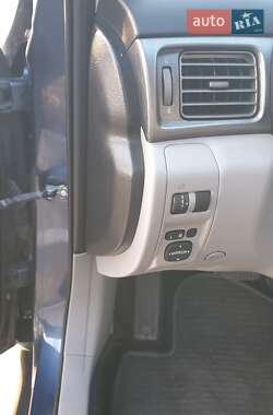 Внедорожник / Кроссовер Subaru Forester 2012 в 