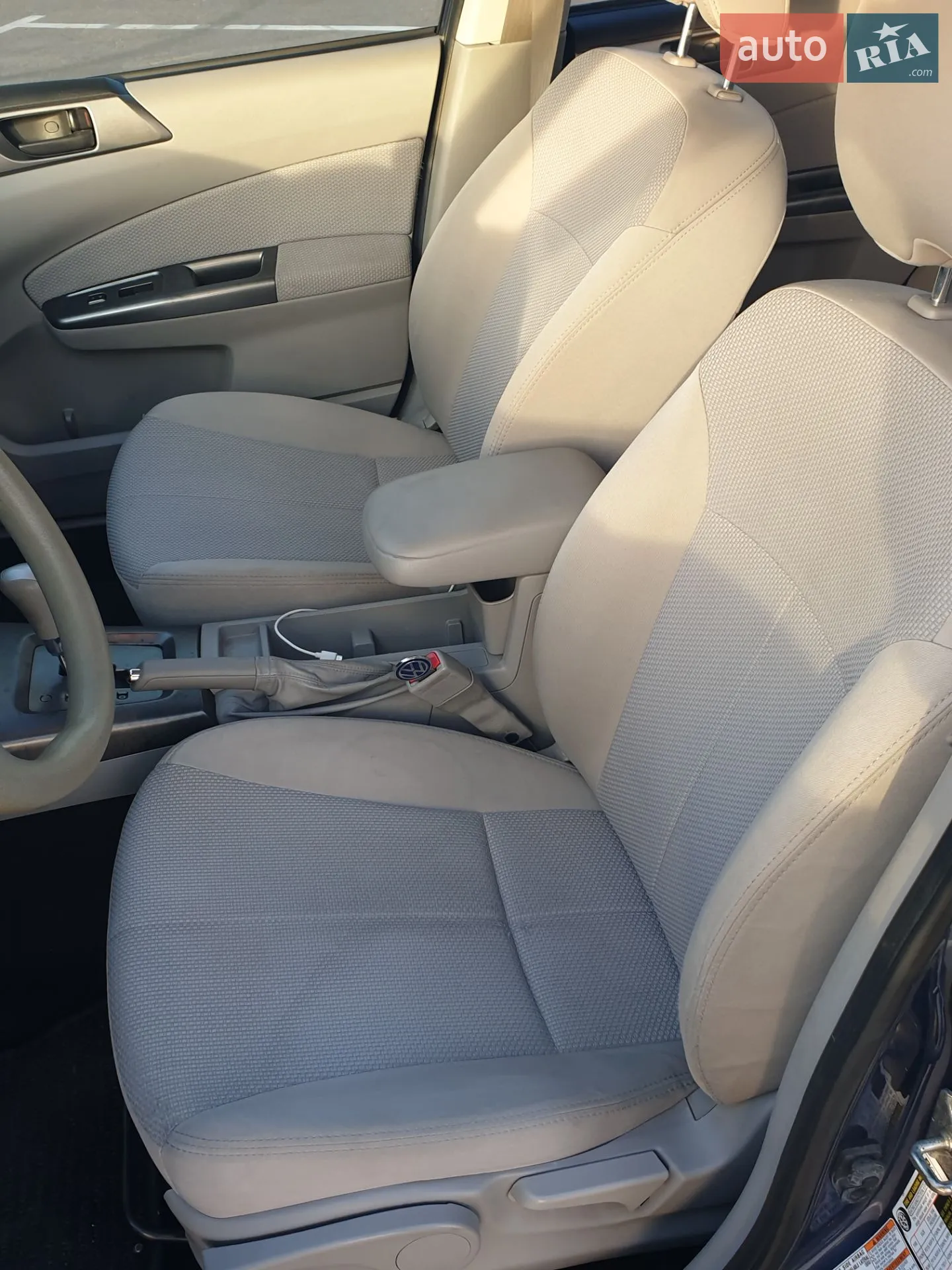 2012 Subaru Forester - мініатюра 34