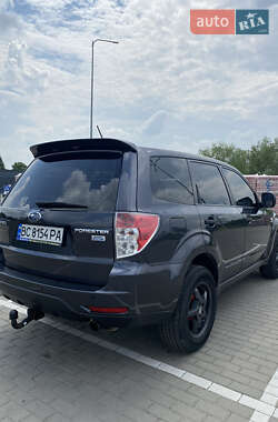 Позашляховик / Кросовер Subaru Forester 2009 в 