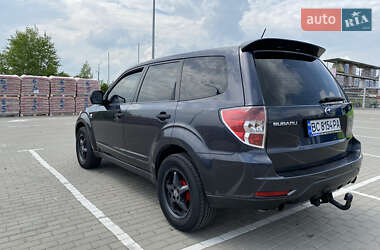Позашляховик / Кросовер Subaru Forester 2009 в 
