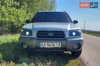 Внедорожник / Кроссовер Subaru Forester 2005 в 