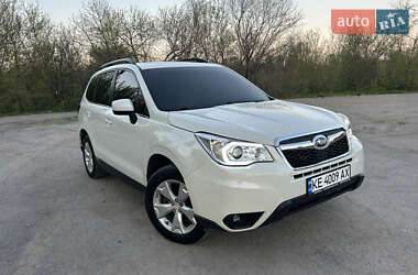 Позашляховик / Кросовер Subaru Forester 2016 в Дніпрі