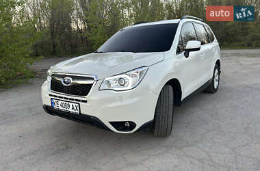 Позашляховик / Кросовер Subaru Forester 2016 в 