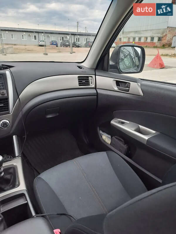 Внедорожник / Кроссовер Subaru Forester 2009 в Ровно