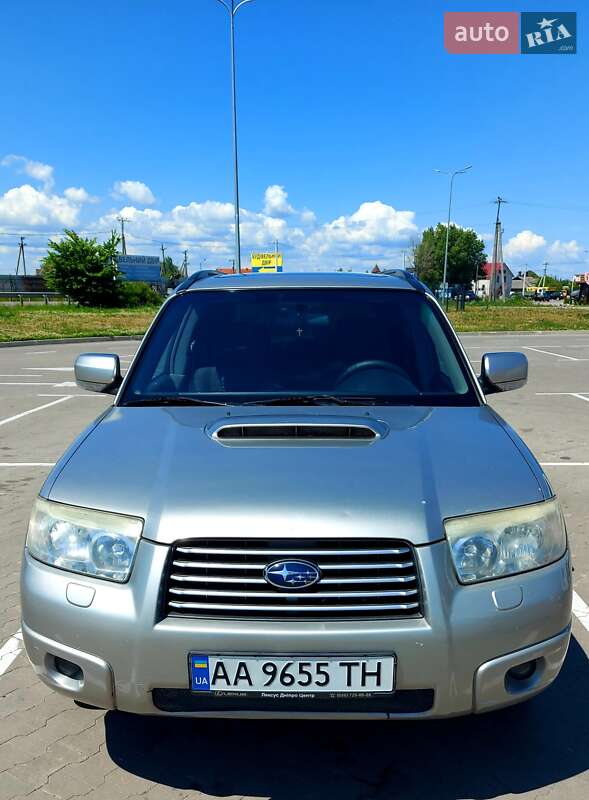 Внедорожник / Кроссовер Subaru Forester 2006 в Киеве