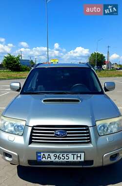 Внедорожник / Кроссовер Subaru Forester 2006 в 