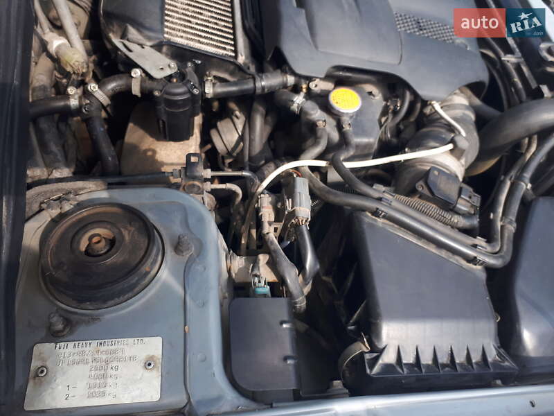 Внедорожник / Кроссовер Subaru Forester 2006 в Киеве