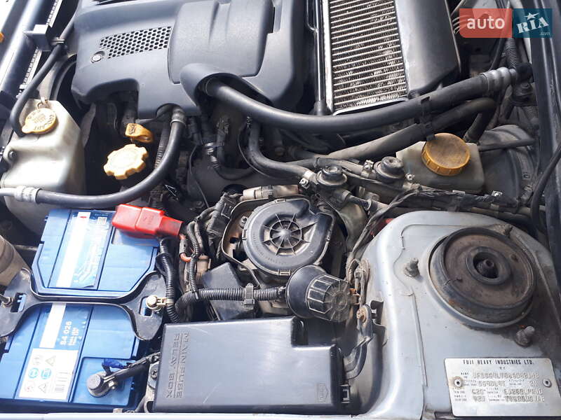 Внедорожник / Кроссовер Subaru Forester 2006 в Киеве