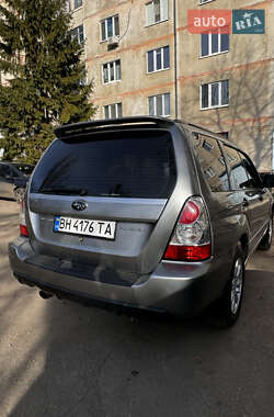 Внедорожник / Кроссовер Subaru Forester 2007 в 