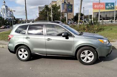 Позашляховик / Кросовер Subaru Forester 2013 в 