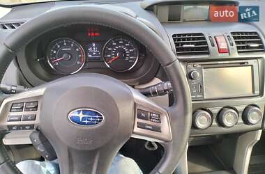 Позашляховик / Кросовер Subaru Forester 2013 в 