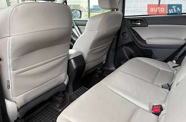 Позашляховик / Кросовер Subaru Forester 2013 в 