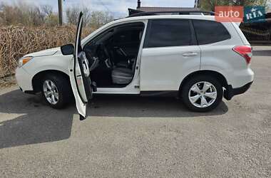 Позашляховик / Кросовер Subaru Forester 2014 в 