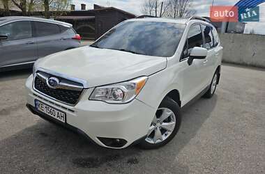 Внедорожник / Кроссовер Subaru Forester 2014 в Днепре