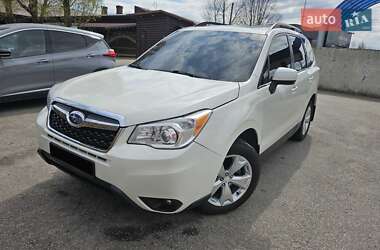 Позашляховик / Кросовер Subaru Forester 2014 в 