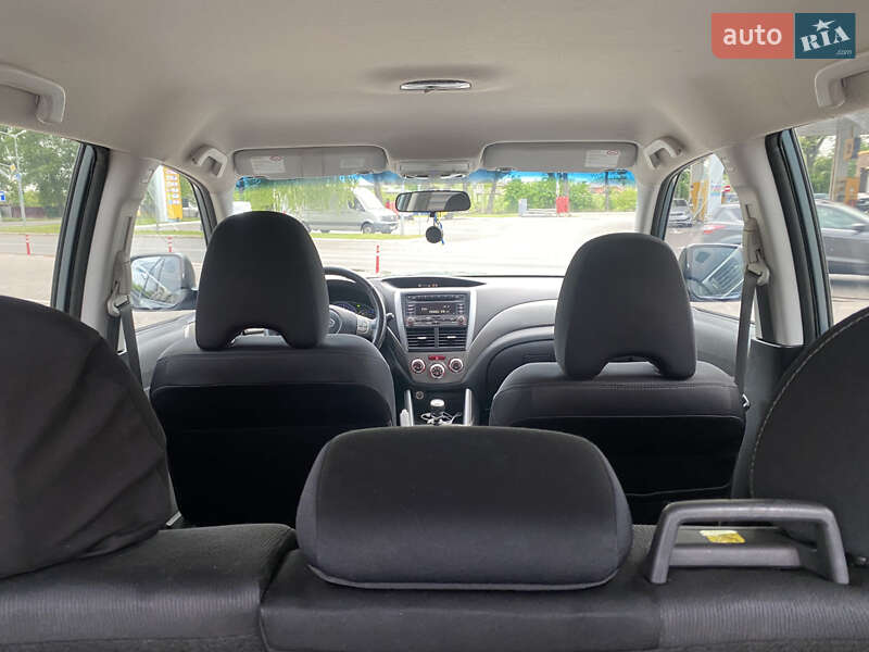 Позашляховик / Кросовер Subaru Forester 2010 в Вишневому