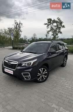 Внедорожник / Кроссовер Subaru Forester 2019 в Белогородке