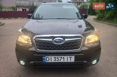 Внедорожник / Кроссовер Subaru Forester 2014 в 