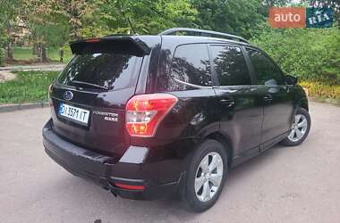 Внедорожник / Кроссовер Subaru Forester 2014 в 