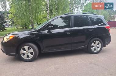 Внедорожник / Кроссовер Subaru Forester 2014 в 