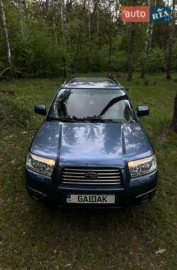 Внедорожник / Кроссовер Subaru Forester 2007 в Броварах