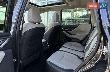 Позашляховик / Кросовер Subaru Forester 2018 в 