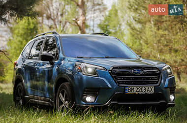 Внедорожник / Кроссовер Subaru Forester 2022 в Полтаве