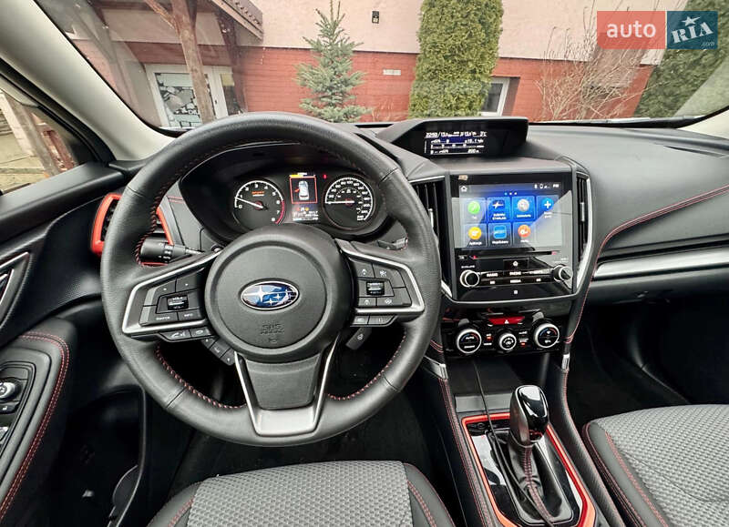 Внедорожник / Кроссовер Subaru Forester 2021 в Киеве