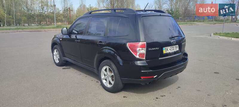 Внедорожник / Кроссовер Subaru Forester 2008 в Киеве