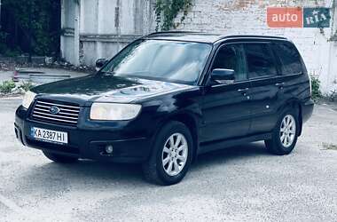 Позашляховик / Кросовер Subaru Forester 2006 в Києві