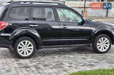 Позашляховик / Кросовер Subaru Forester 2010 в 
