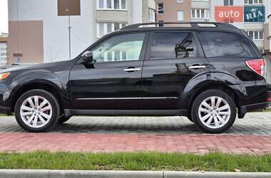 Позашляховик / Кросовер Subaru Forester 2010 в 
