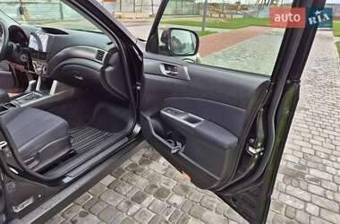 Позашляховик / Кросовер Subaru Forester 2010 в 