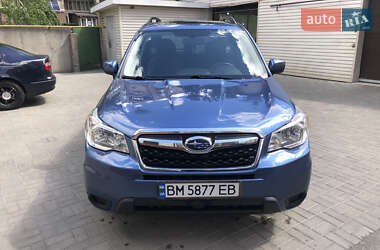 Внедорожник / Кроссовер Subaru Forester 2015 в 